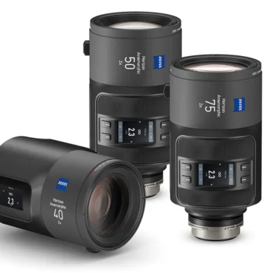 lensa zeiss horizon anamorphic