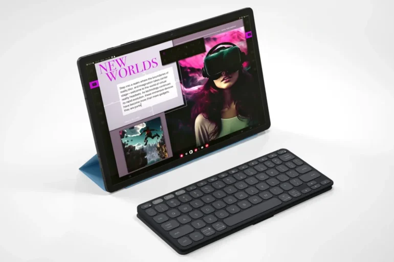 logitech keys to go 2