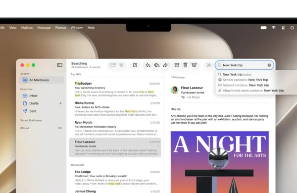 mail Macos 27