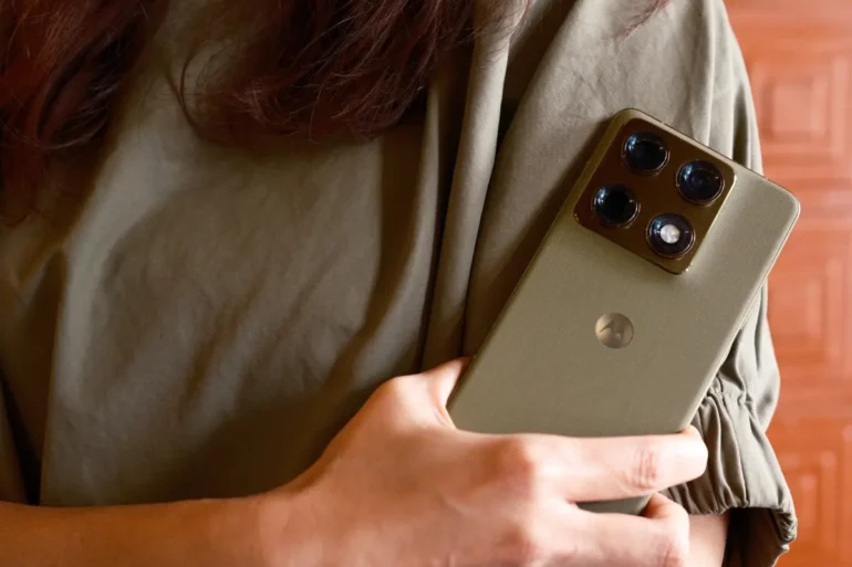 motorola signature kamera