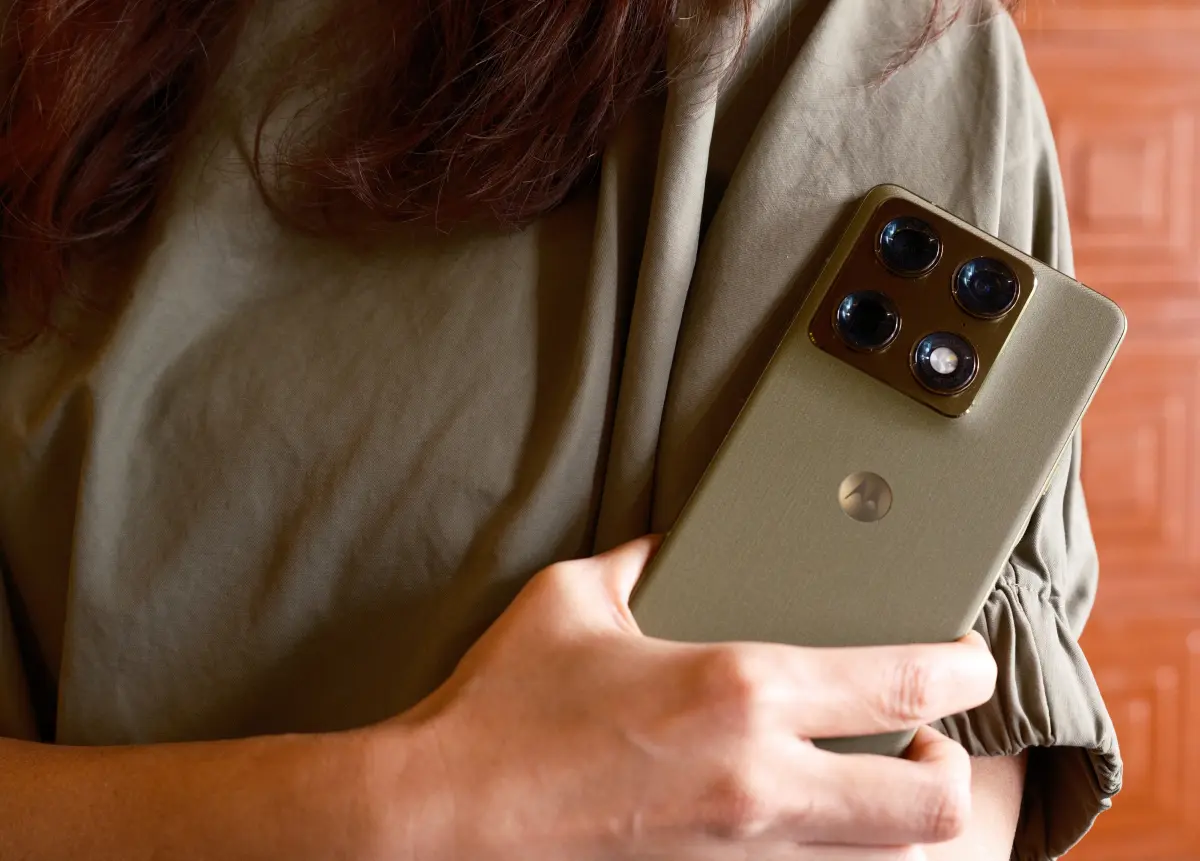 motorola signature kamera