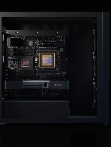 nvidia dgx station for windows