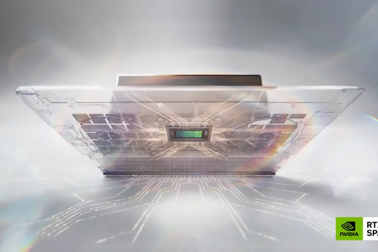 nvidia rtx spark