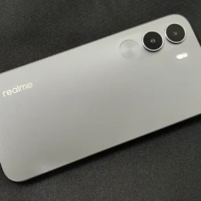 realme C100i