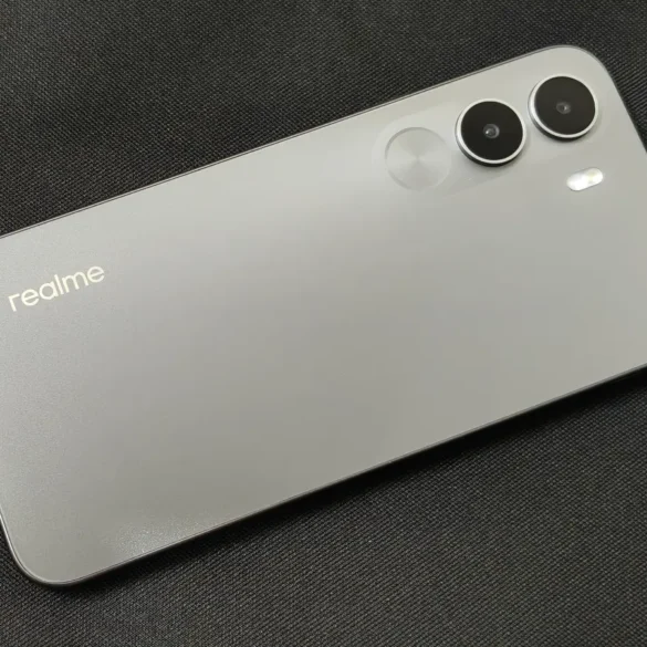 realme C100i 1 realme C100i