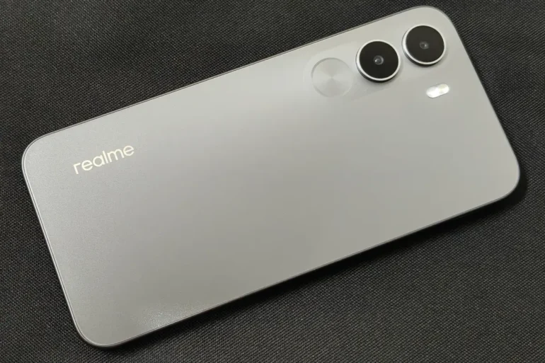 realme C100i 1 realme C100i