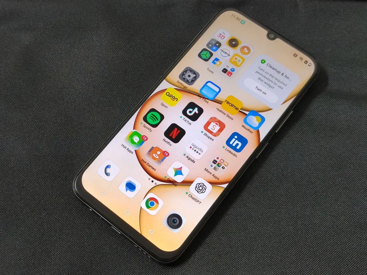 realme C100i 3