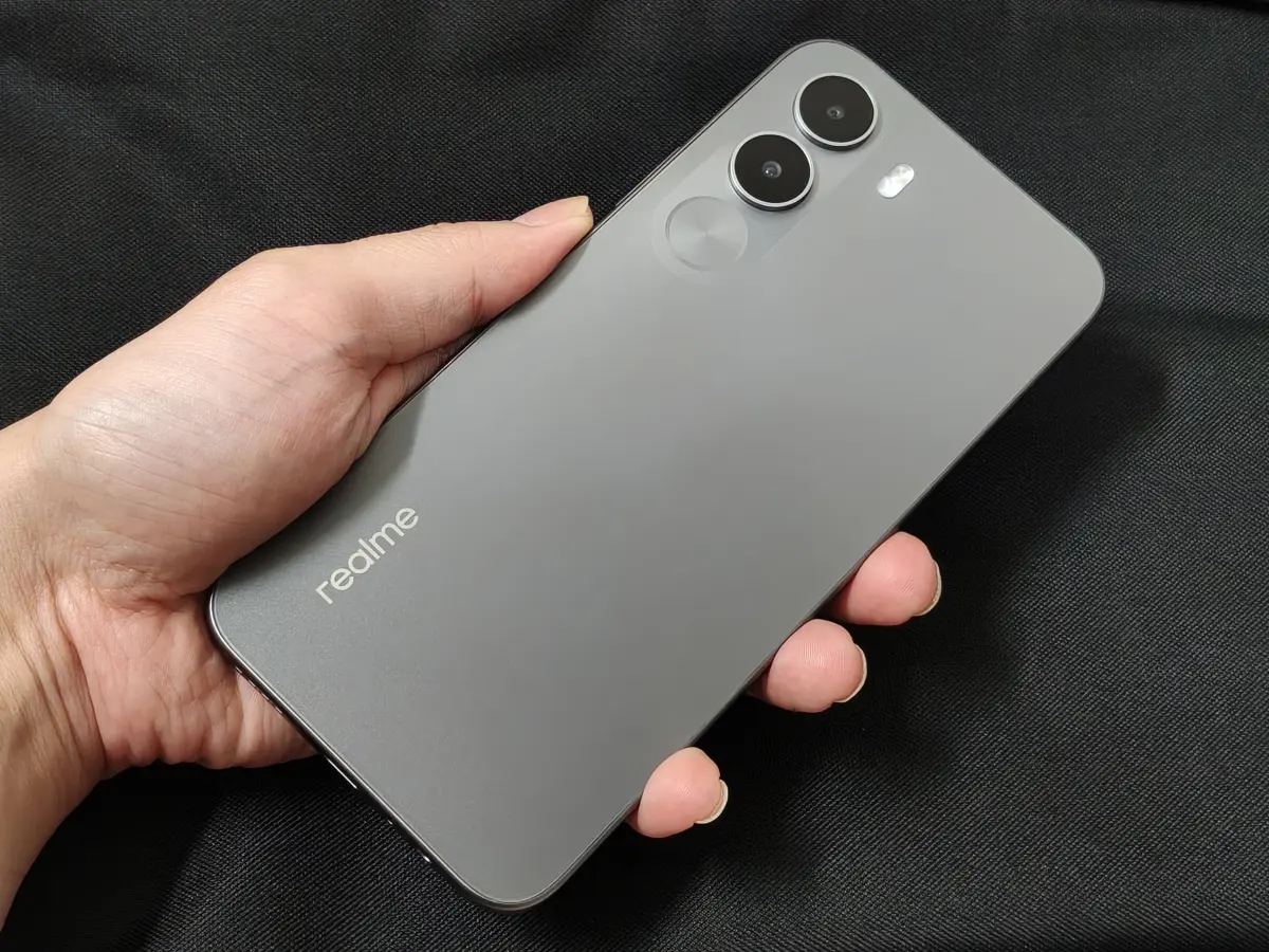 realme C100i 8