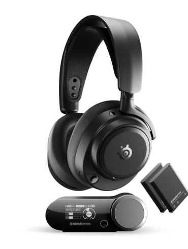 steelseries arctis nova pro omni black steelseries arctis nova pro omni black