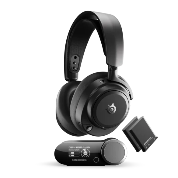 steelseries arctis nova pro omni black