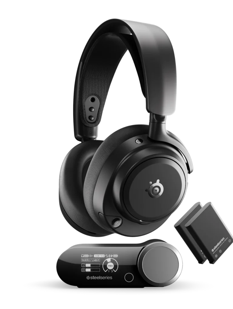 steelseries arctis nova pro omni black steelseries arctis nova pro omni black