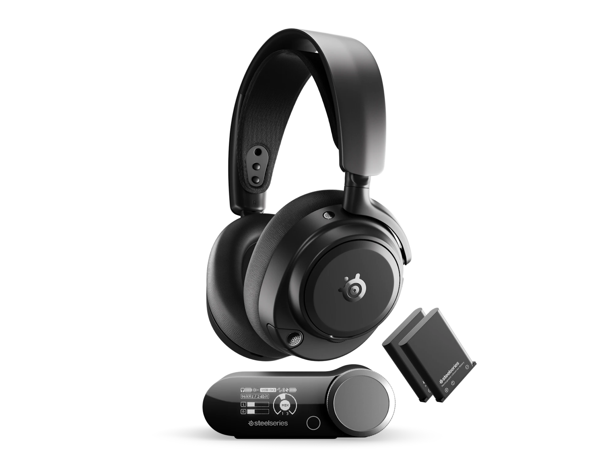 steelseries arctis nova pro omni black steelseries arctis nova pro omni black