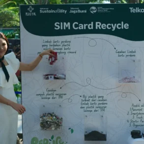 telkomsel sustainability 2026