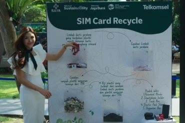 telkomsel sustainability 2026
