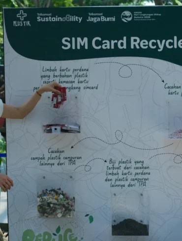 telkomsel sustainability 2026