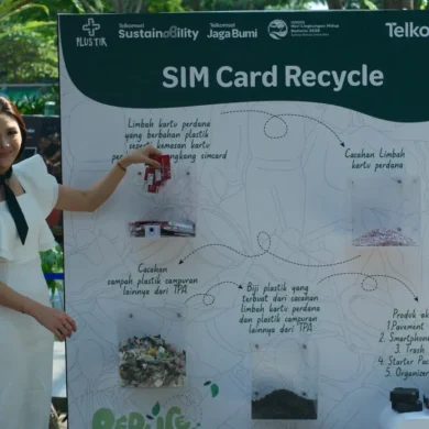 telkomsel sustainability 2026