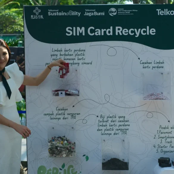telkomsel sustainability 2026