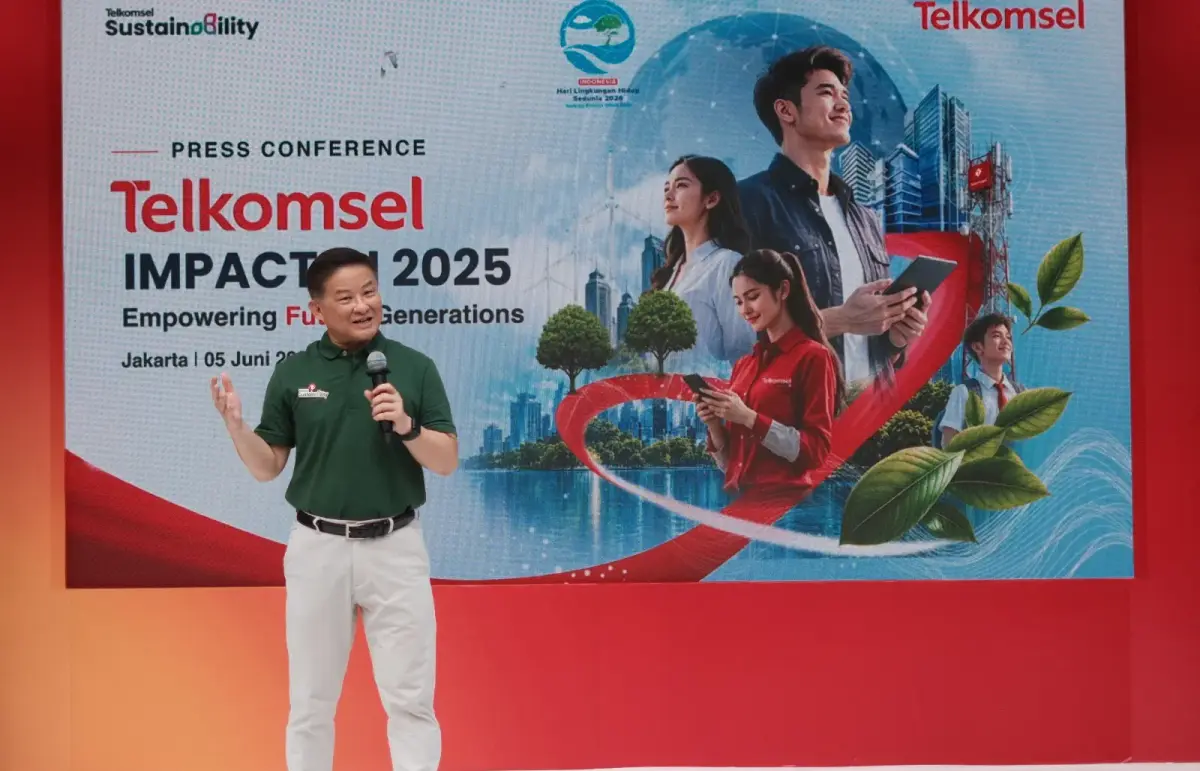 telkomsel sustainability