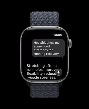 watchOS 27 Siri AI