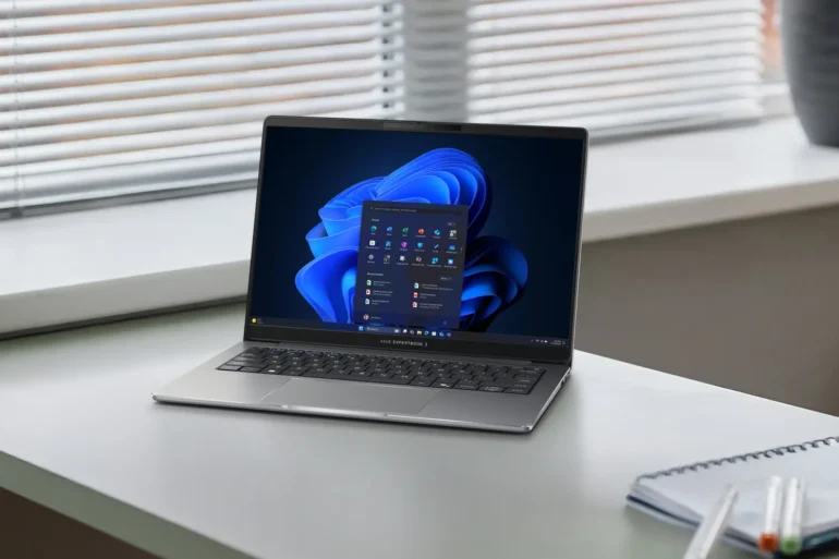 ASUS ExpertBook PM5 G2 ASUS ExpertBook PM5 G2