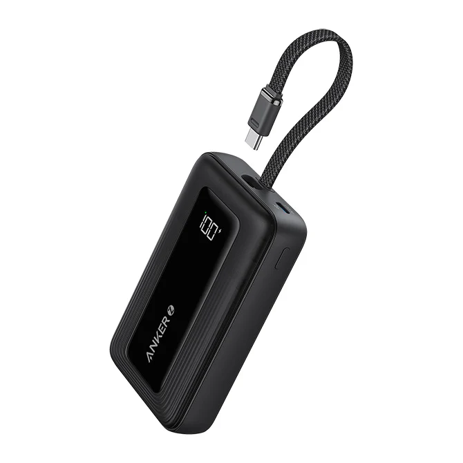 Anker Zolo Power Bank 20.000mAh Black 1 Anker Zolo Power Bank 20.000mAh Black 1