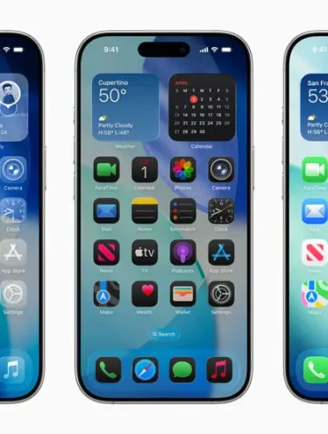 Apple WWDC25 iOS 26 Home Screen customization Apple WWDC25 iOS 26 Home Screen customization