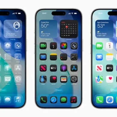 Apple WWDC25 iOS 26 Home Screen customization Apple WWDC25 iOS 26 Home Screen customization