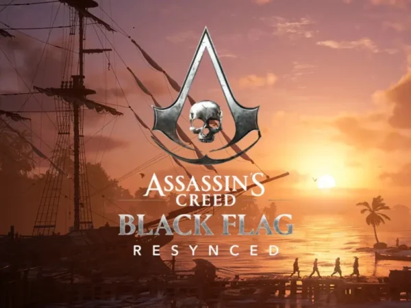 Assassins Creed Black Flag Resynced Assassins Creed Black Flag Resynced