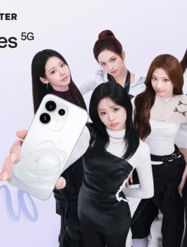 BABYMONSTER sebagai oppo reno 16 ambassador BABYMONSTER sebagai oppo reno 16 ambassador