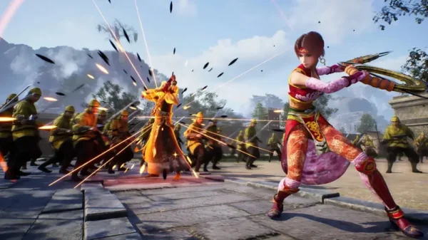 Dynasty Warriors 3 Complete Edition Remastered Dynasty Warriors 3 Complete Edition Remastered