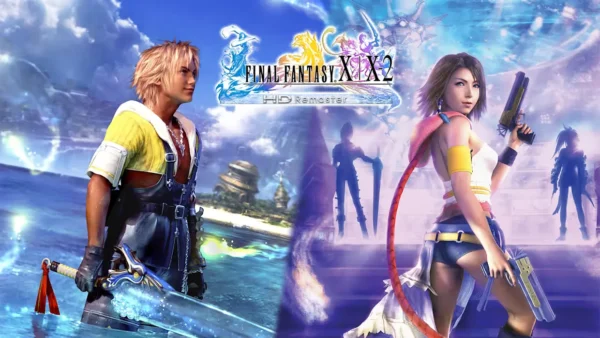 Final Fantasy X 2 HD Remaster Final Fantasy X 2 HD Remaster