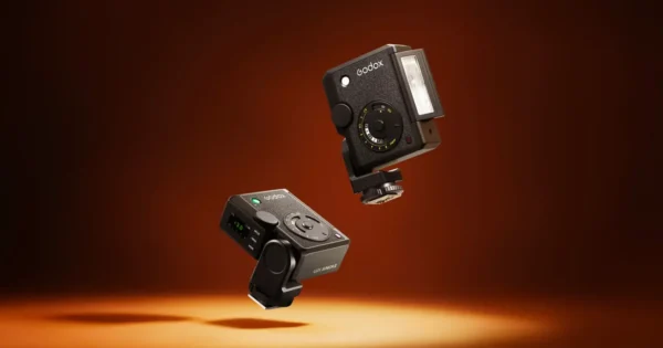 Godox Lux Junior II 01 Godox Lux Junior II