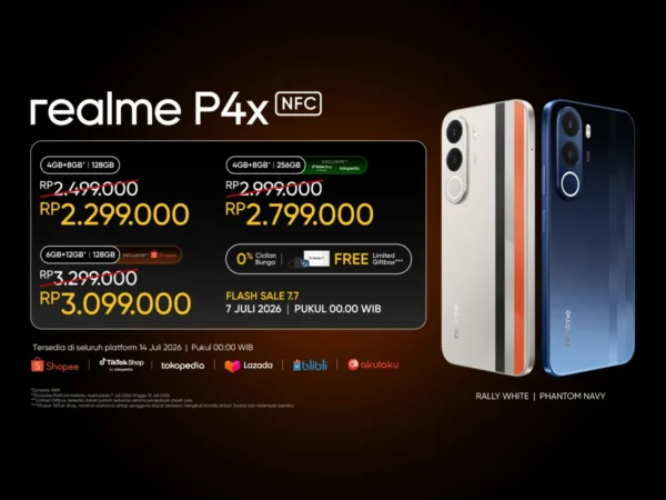 Harga realme P4x Harga realme P4x