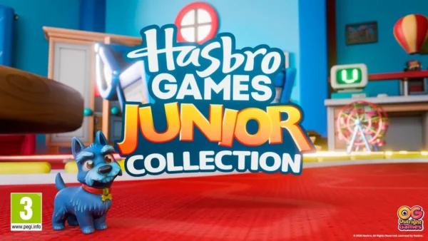 Hasbro Games Junior Collection Hasbro Games Junior Collection
