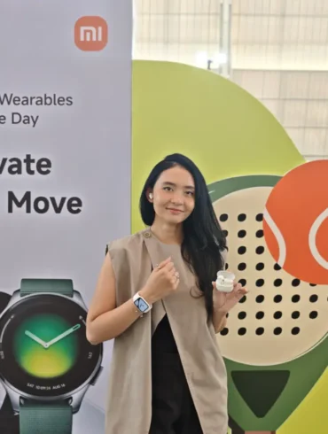 Karin Annisa Amalia Xiaomi Ecosystem Product Marketing