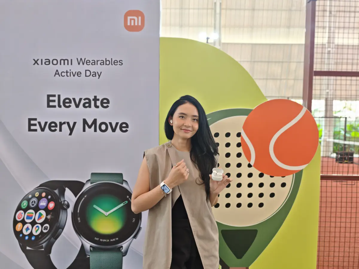 Karin Annisa Amalia Xiaomi Ecosystem Product Marketing Karin Annisa Amalia Xiaomi Ecosystem Product Marketing