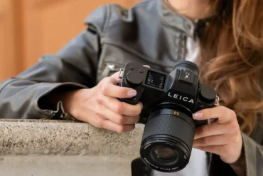 Leica SL3-P
