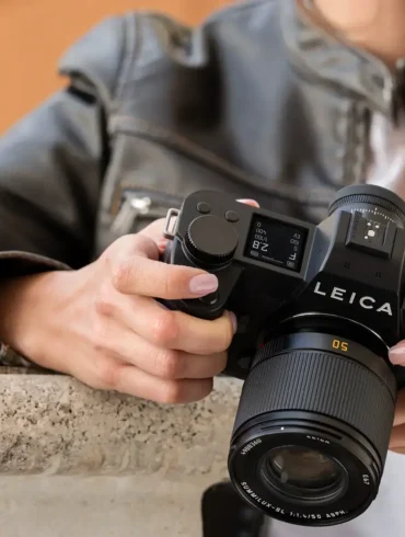 Leica SL3 P 05 Leica SL3-P
