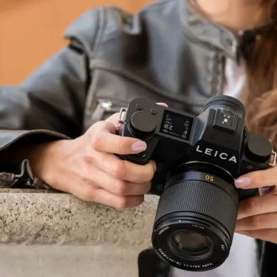 Leica SL3-P