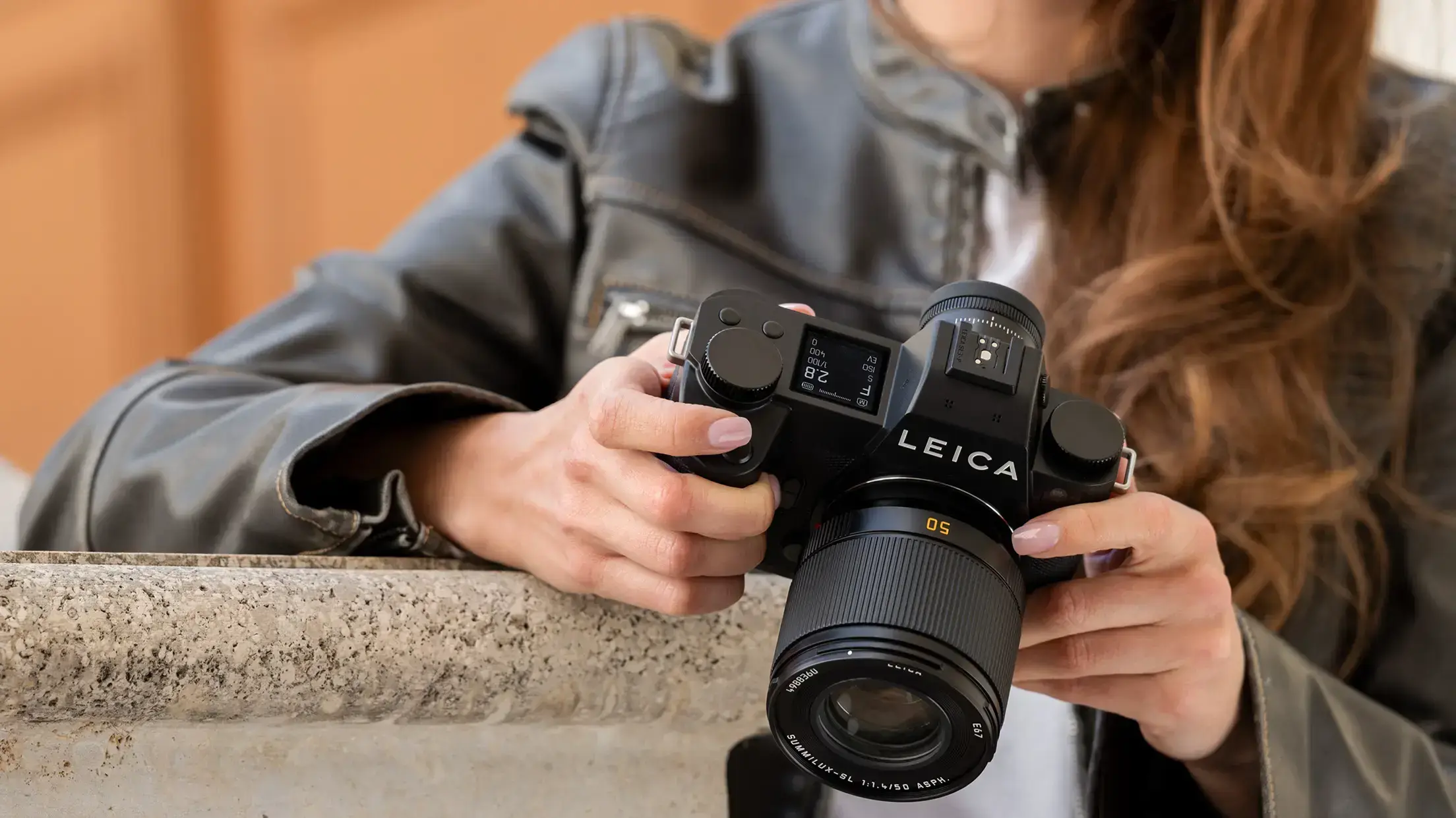 Leica SL3-P