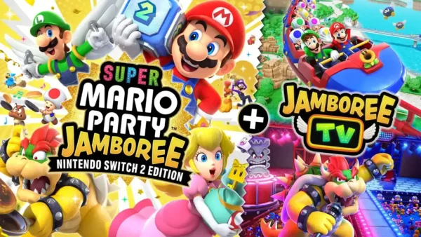 Mario Party Jamboree Mario Party Jamboree