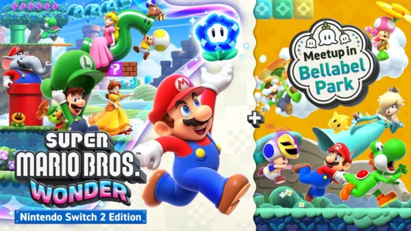 Mario Wonder Mario Wonder