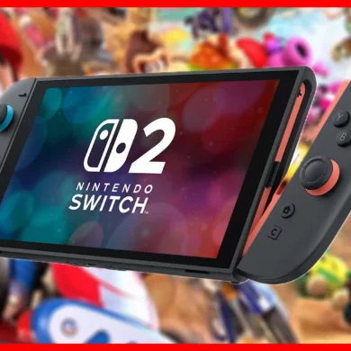 Rekomendasi game Nintendo Switch 2 untuk anak-anak