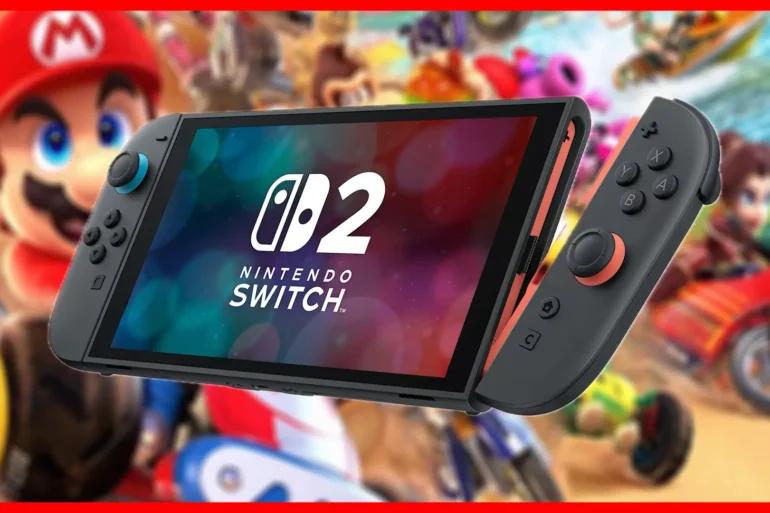 Nintendo Switch 2 Rekomendasi game Nintendo Switch 2 untuk anak-anak