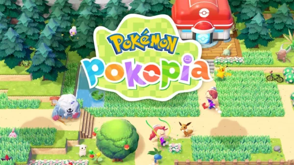 Pokemon Pokopia Pokemon Pokopia
