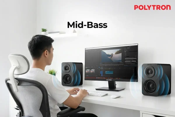 Polytron Audivo PHS 5B 02 Polytron Audivo PHS 5B