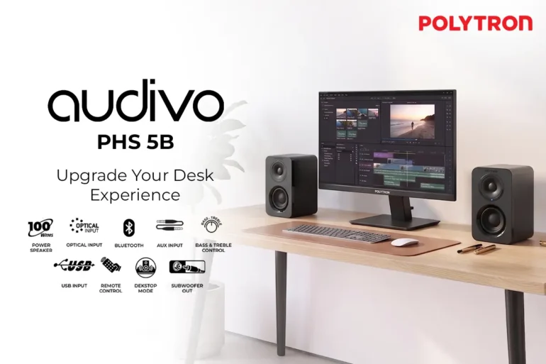 Polytron Audivo PHS 5B 04 Polytron Audivo PHS 5B