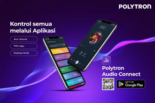 Polytron Audivo PHS 5B 08 Polytron Audivo PHS 5B