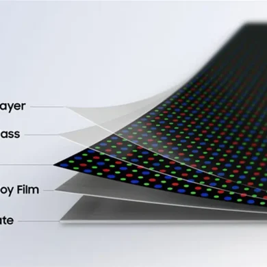 Samsung Flex Titanium