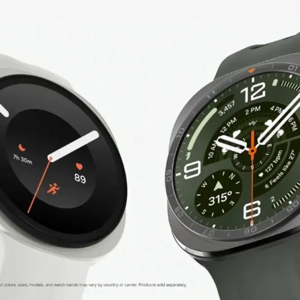 Samsung Galaxy Watch 03 Galaxy Watch9 & Watch Ultra2